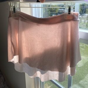 Bullet Pointe Style Dance Skirt